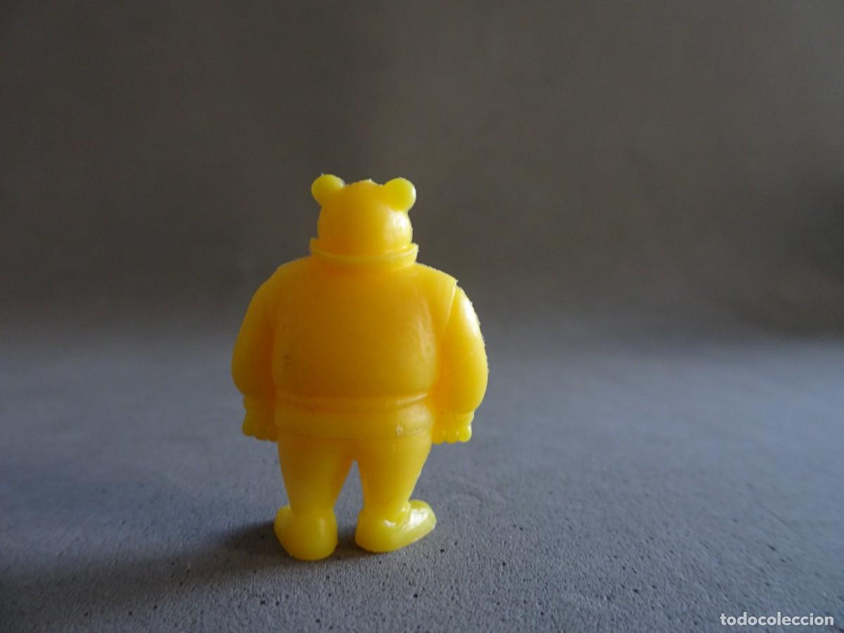 Figuras de goma y PVC: Figura Dunkin Dartacan y los mosqueperros - Foto 2