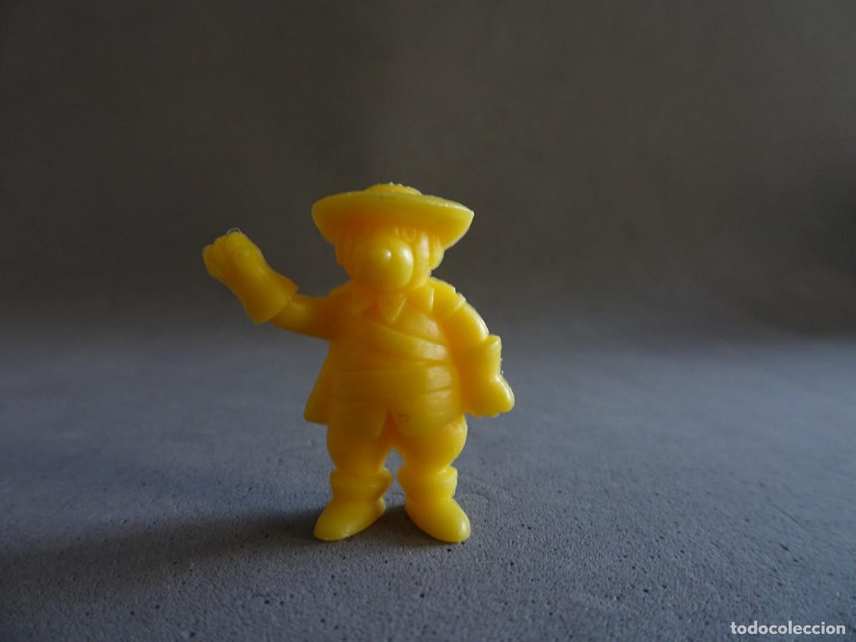 Figuras de goma y PVC: Figura Dunkin Dartacan y los mosqueperros - Foto 1