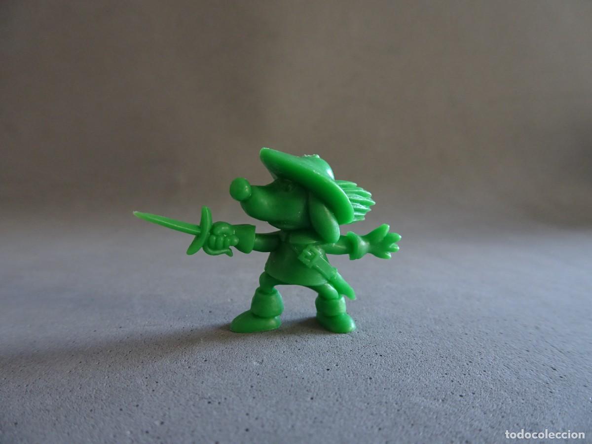 Figuras de goma y PVC: Figura Dunkin Dartacan y los mosqueperros - Foto 1
