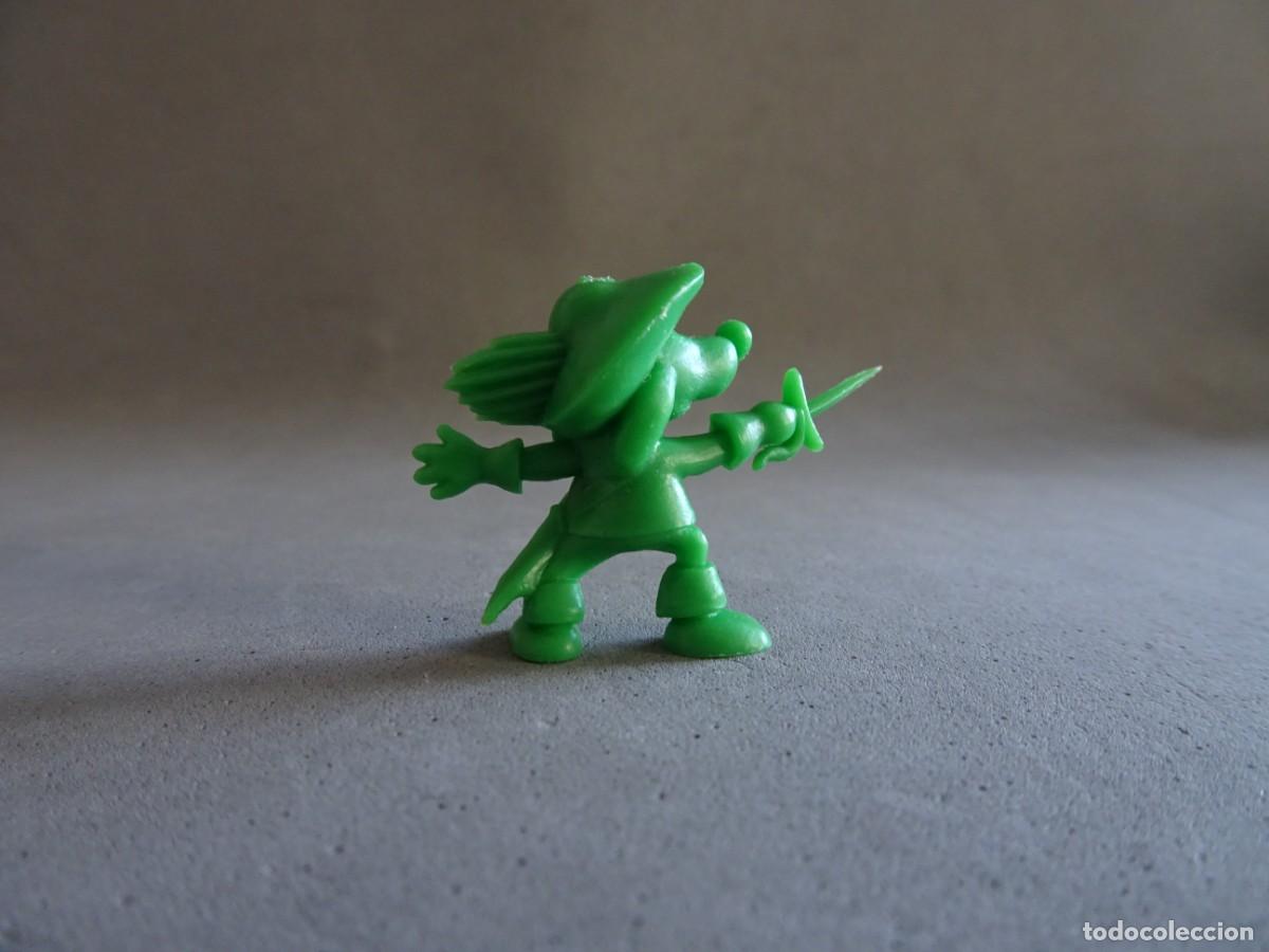 Figuras de goma y PVC: Figura Dunkin Dartacan y los mosqueperros - Foto 2