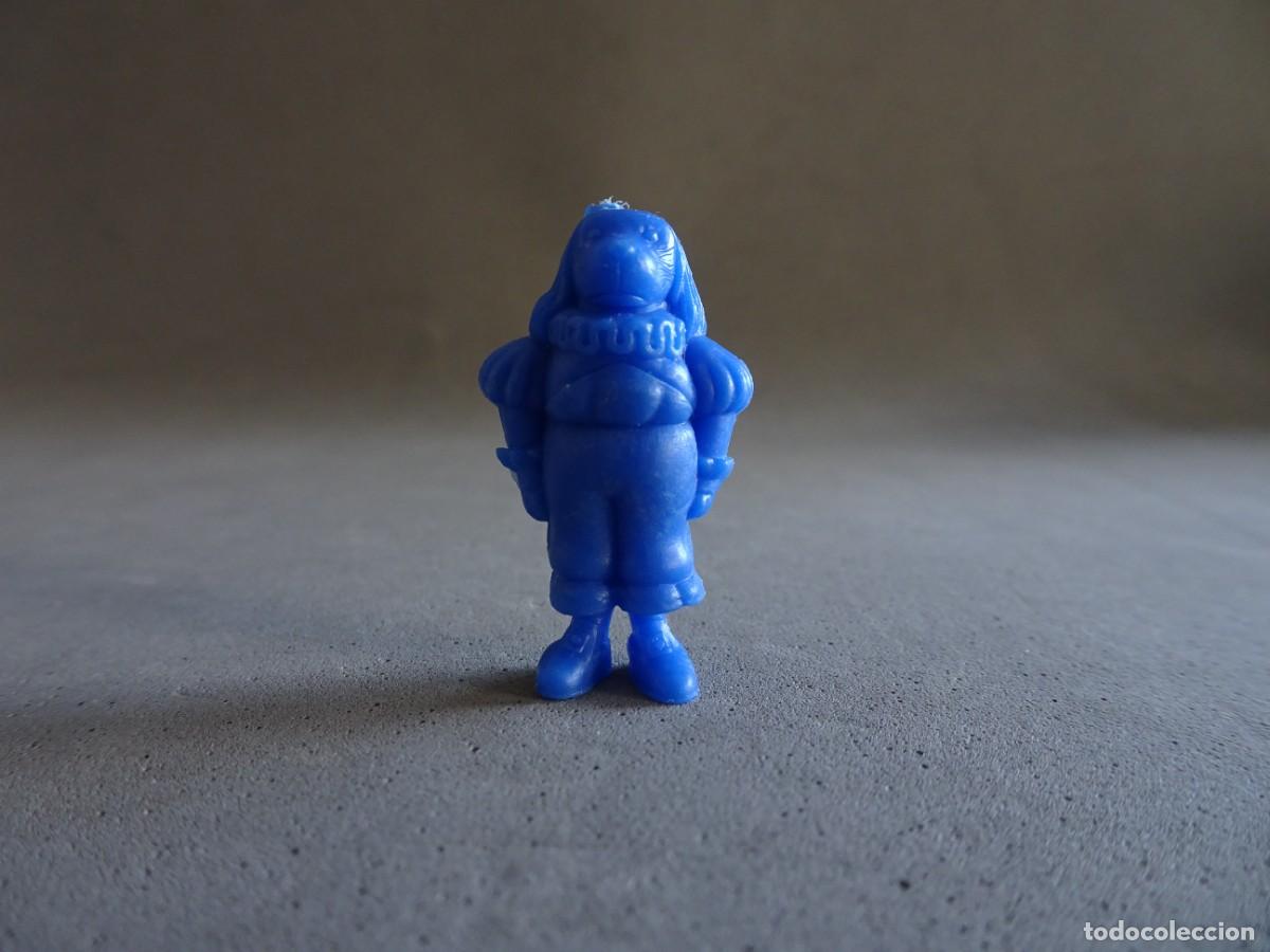 Figuras de goma y PVC: Figura Dunkin Dartacan y los mosqueperros - Foto 1