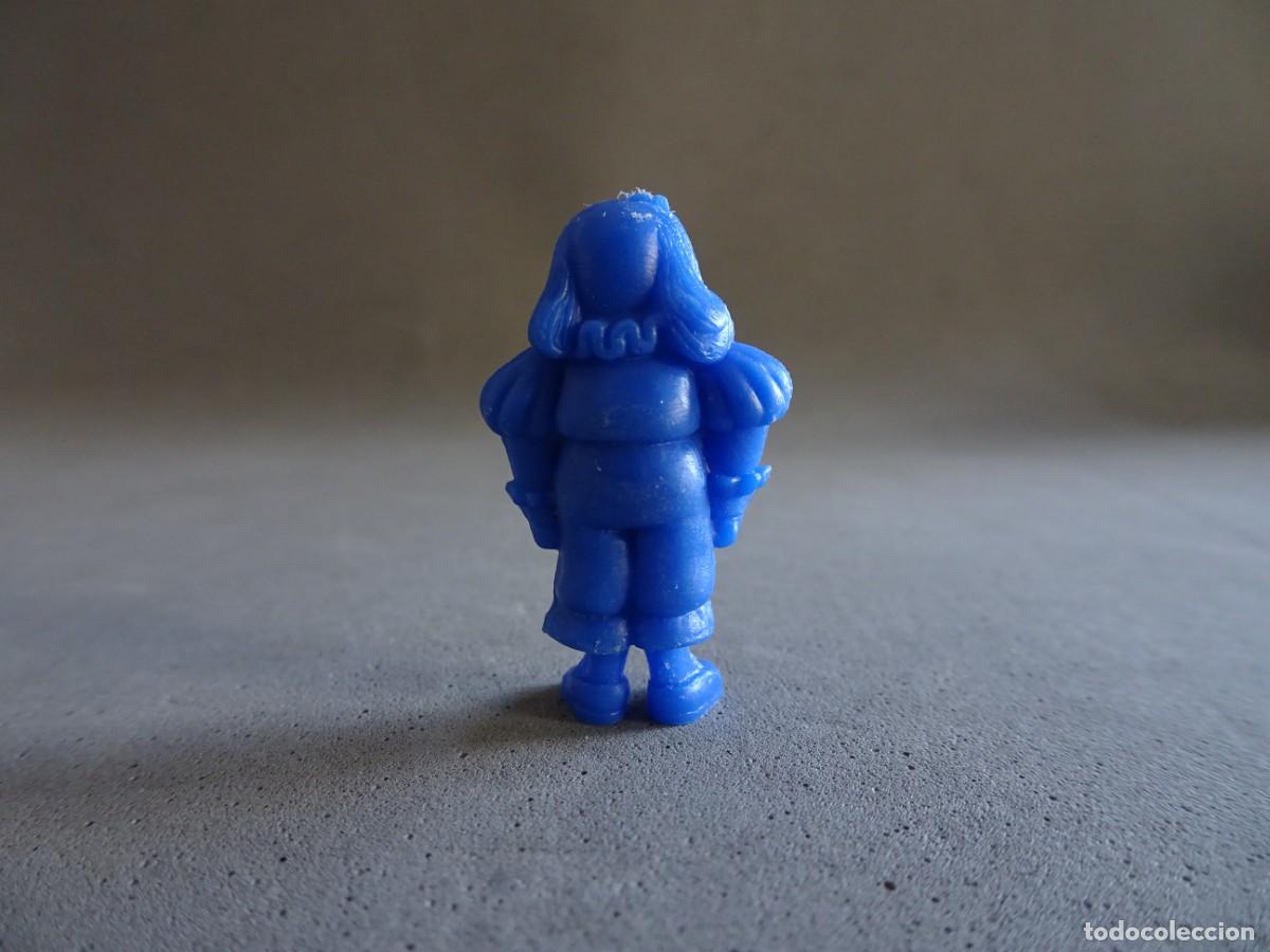 Figuras de goma y PVC: Figura Dunkin Dartacan y los mosqueperros - Foto 2