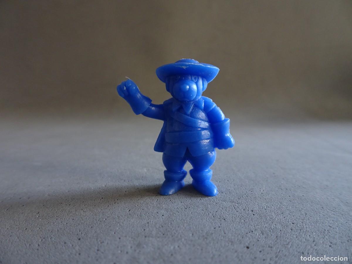 Figuras de goma y PVC: Figura Dunkin Dartacan y los mosqueperros - Foto 1