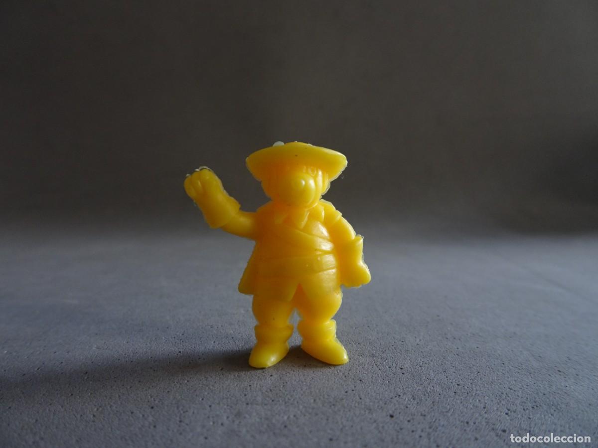 Figuras de goma y PVC: Figura Dunkin Dartacan y los mosqueperros - Foto 1