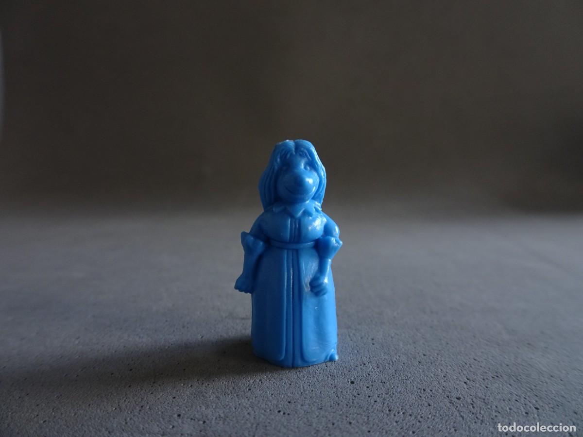 Figuras de goma y PVC: Figura Dunkin Dartacan y los mosqueperros - Foto 1
