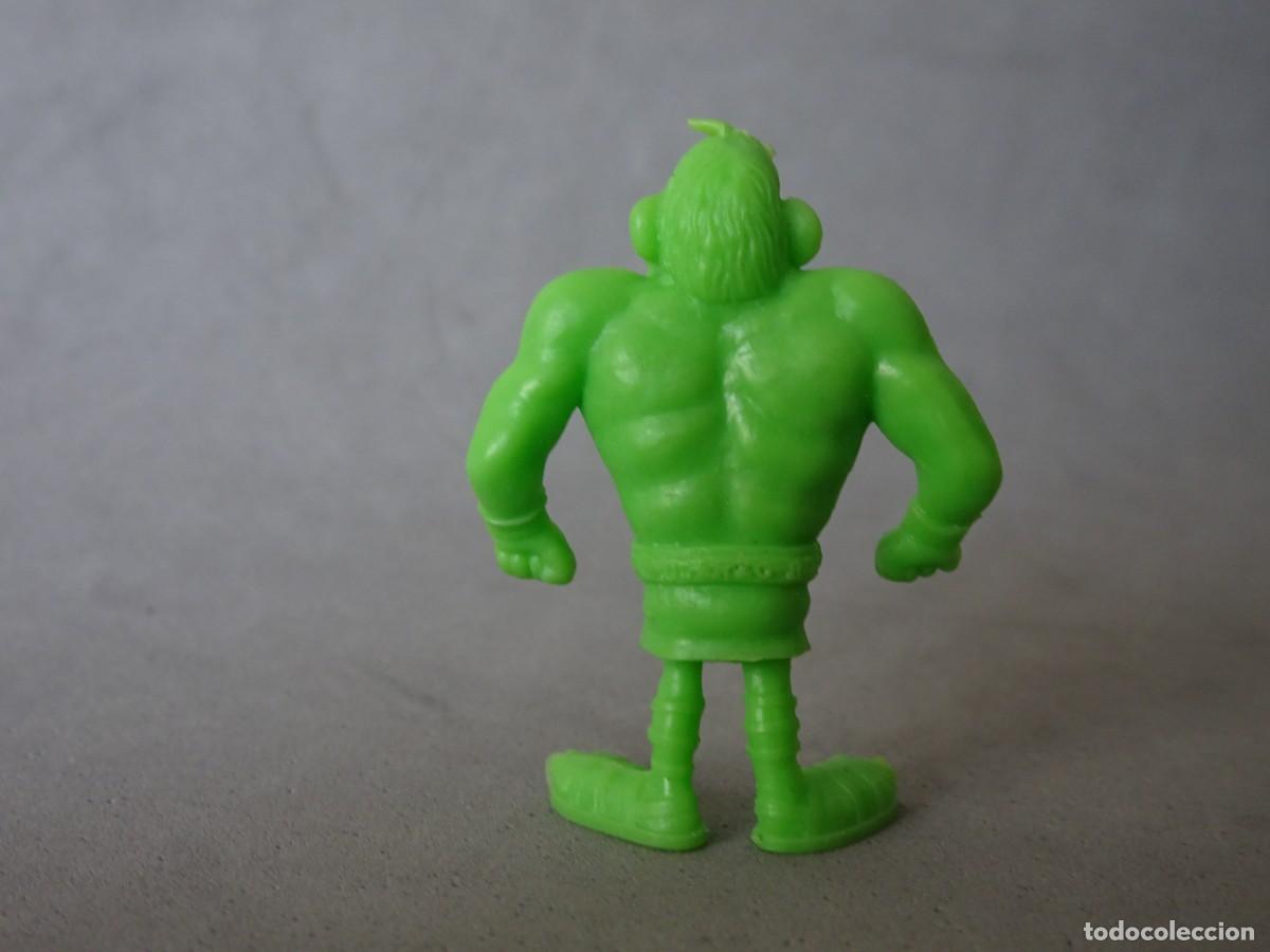 Figuras de goma y PVC: Figura dunkin Asterix y obelix Panrico - Foto 2