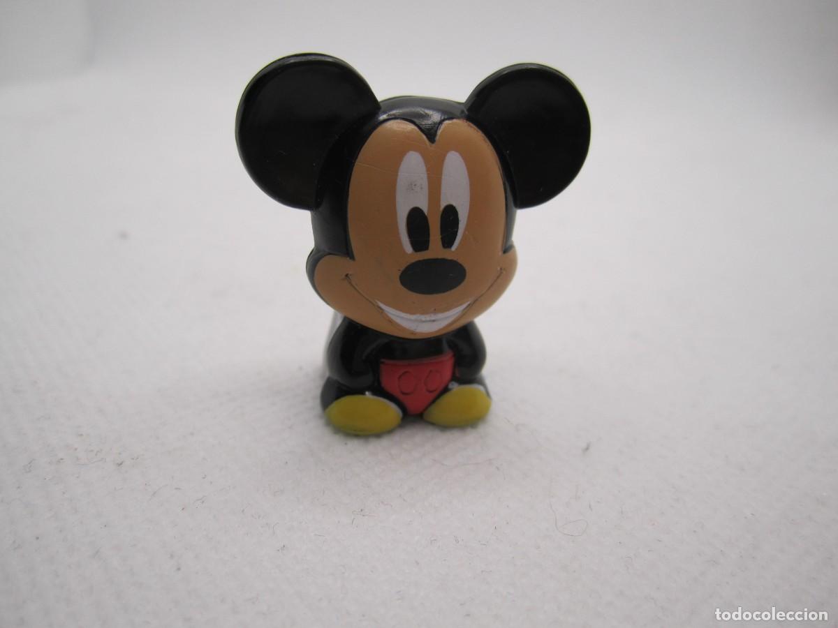 Figuras de goma y PVC: gogos disney Mickey - Foto 1