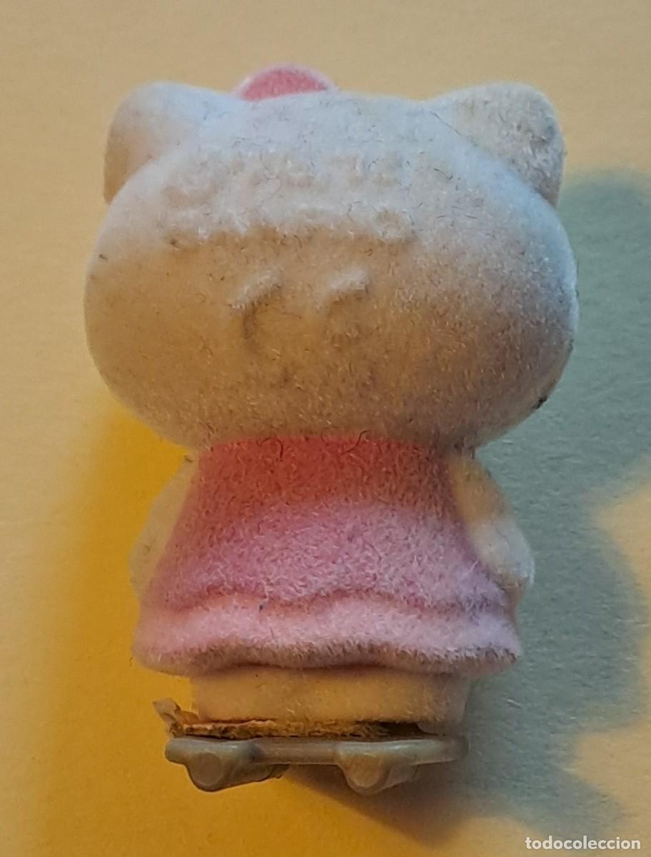 Figuras de goma y PVC: MU&Ntilde;EQUITA HELLO KITTY (5 cm) - Foto 2