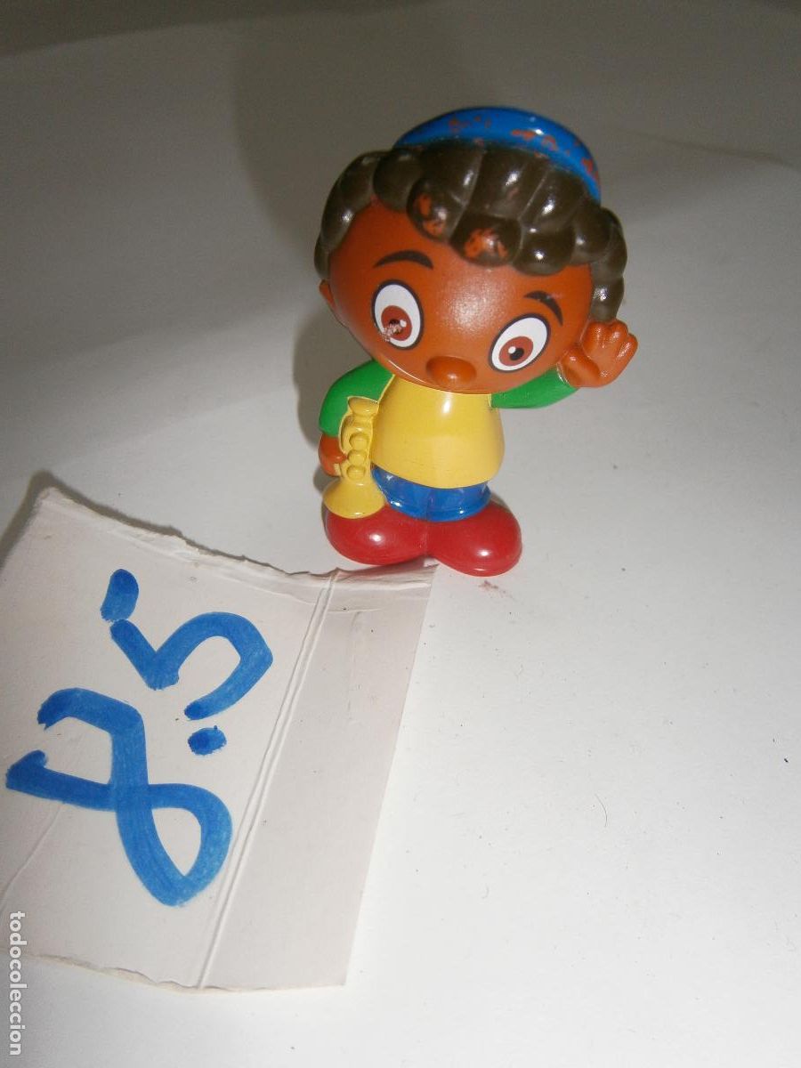 Figuras de goma y PVC: FIGURA DE DIBUJOS ANIMADOS - Foto 1