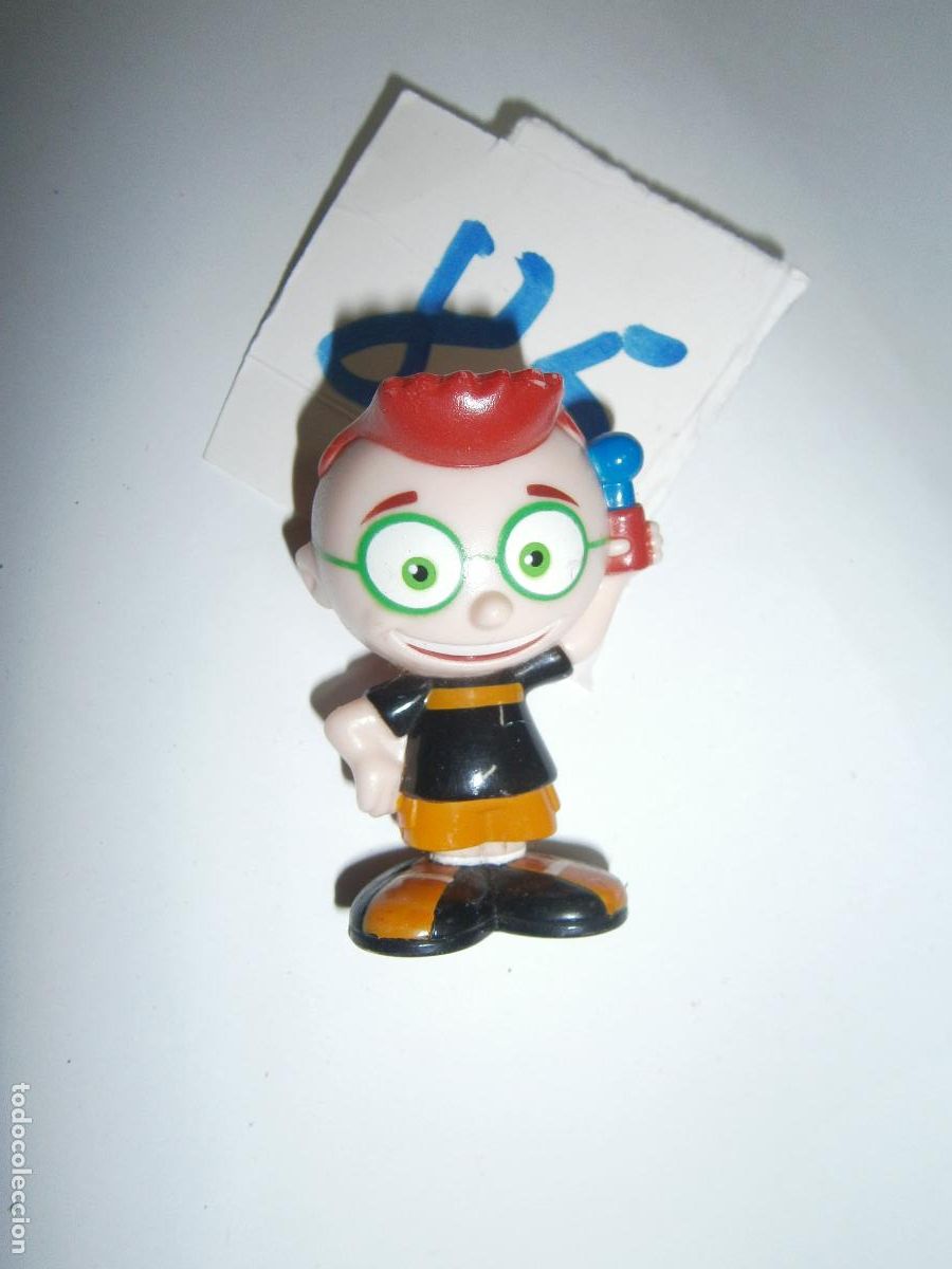 Figuras de Borracha e PVC: FIGURA DE DIBUJOS ANIMADOS
