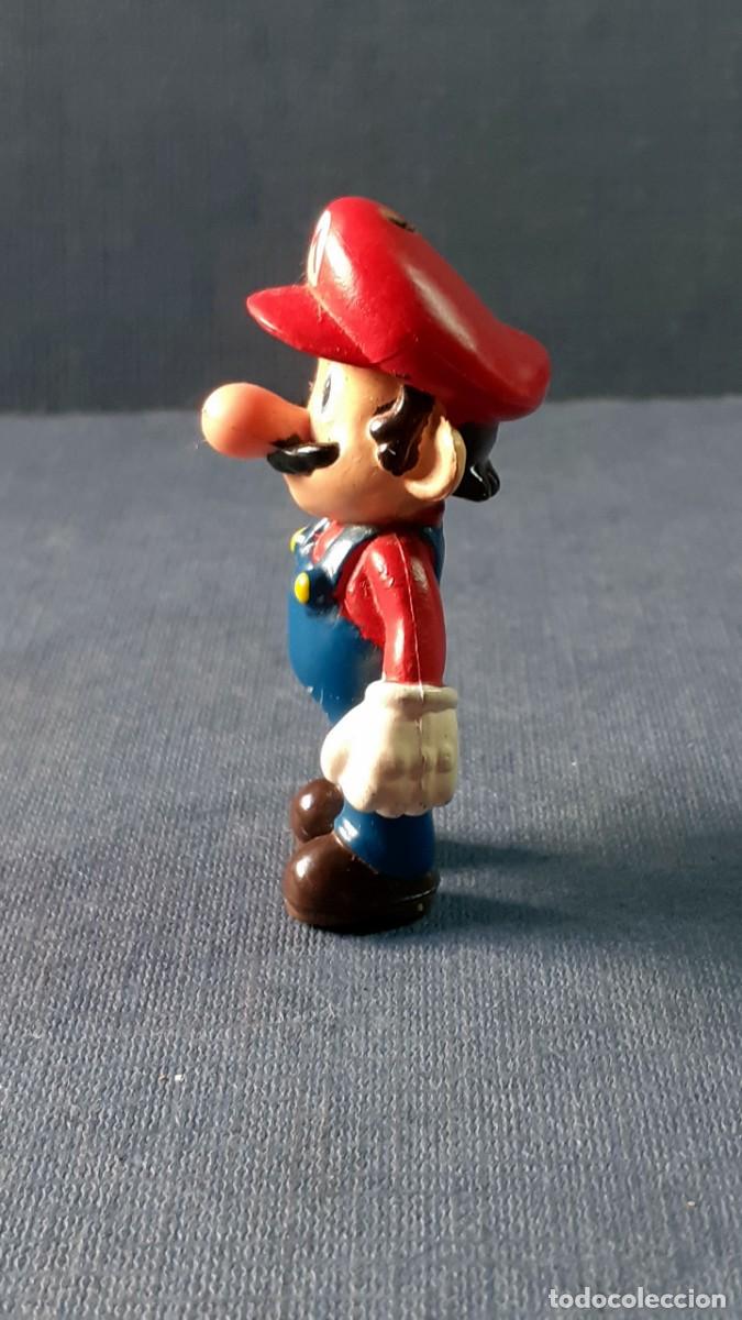 Figuras de goma y PVC: Mario (Super Mario Bros) (Nintendo 2007) - Foto 2