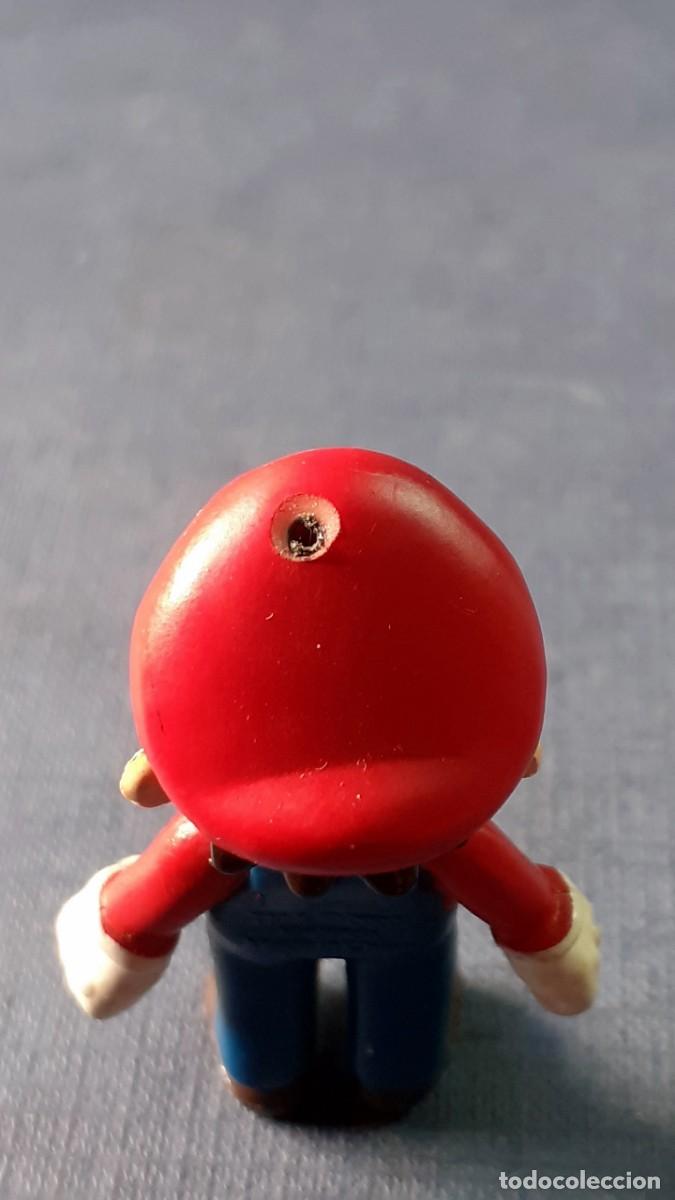 Figuras de goma y PVC: Mario (Super Mario Bros) (Nintendo 2007) - Foto 6