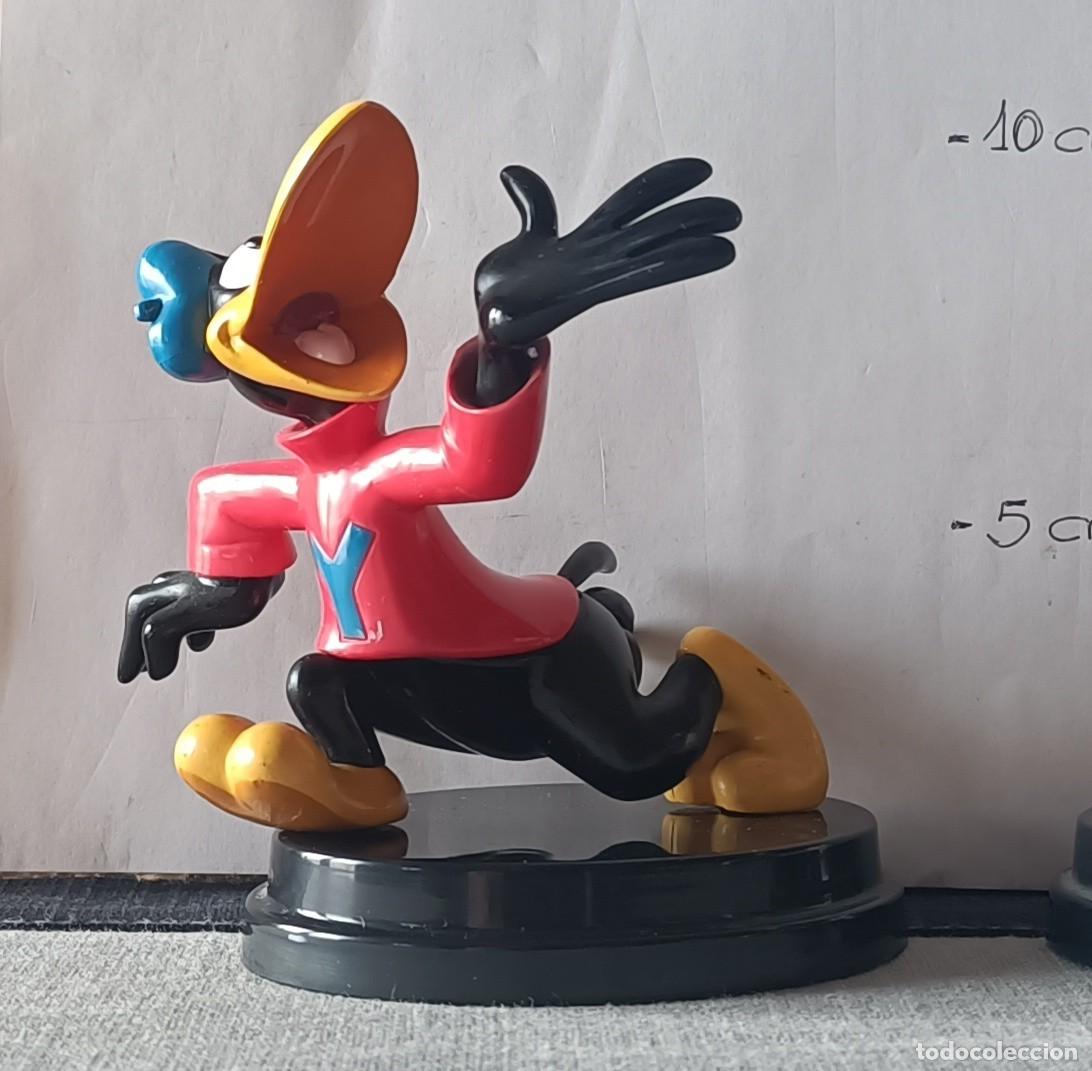 Gummi- und PVC-Figuren: Gancho Disney Parade 48 DeAgostini