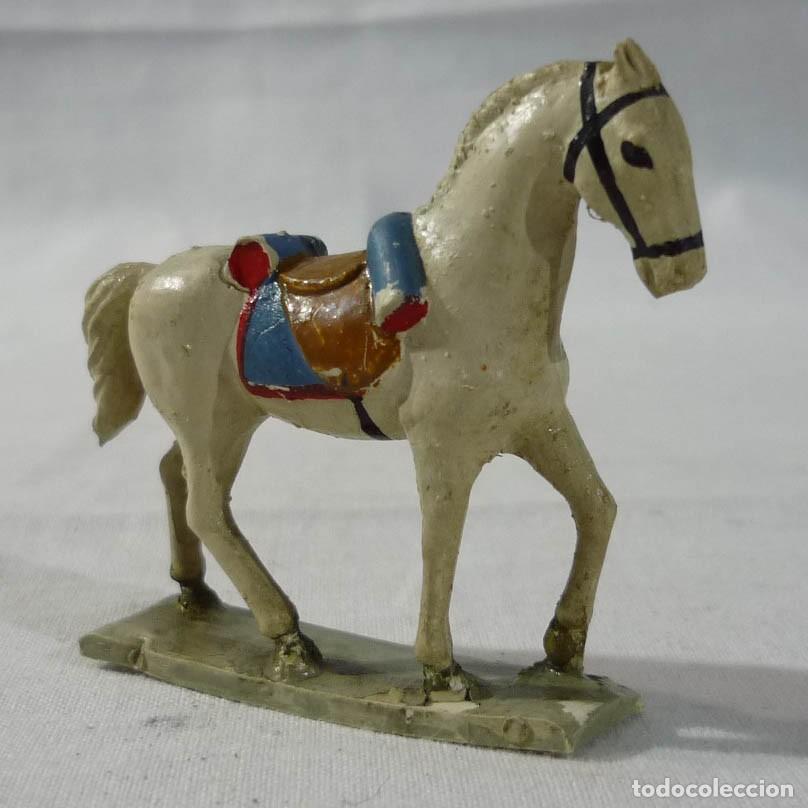 Figuras de Goma y PVC: Figura de goma caballo Marte, Castresma