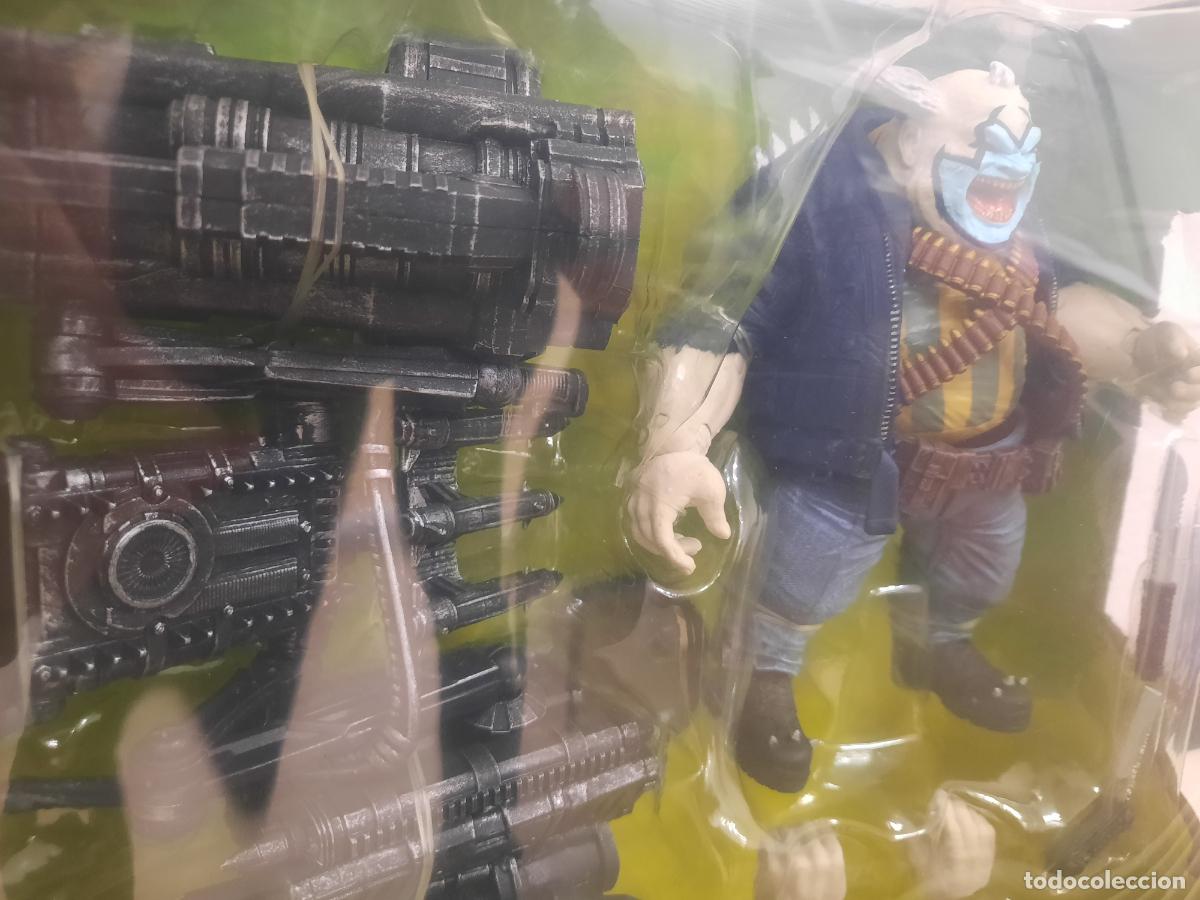 Figuras de goma y PVC: SPAWN - THE CLOWN - FIGURA MCFARLANE - Foto 3