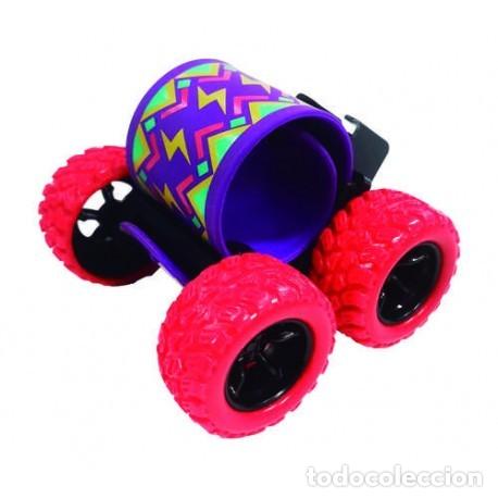 Figuras de goma y PVC: 1 Skateboard Bracelet - ROJO - COMANSI - Foto 1