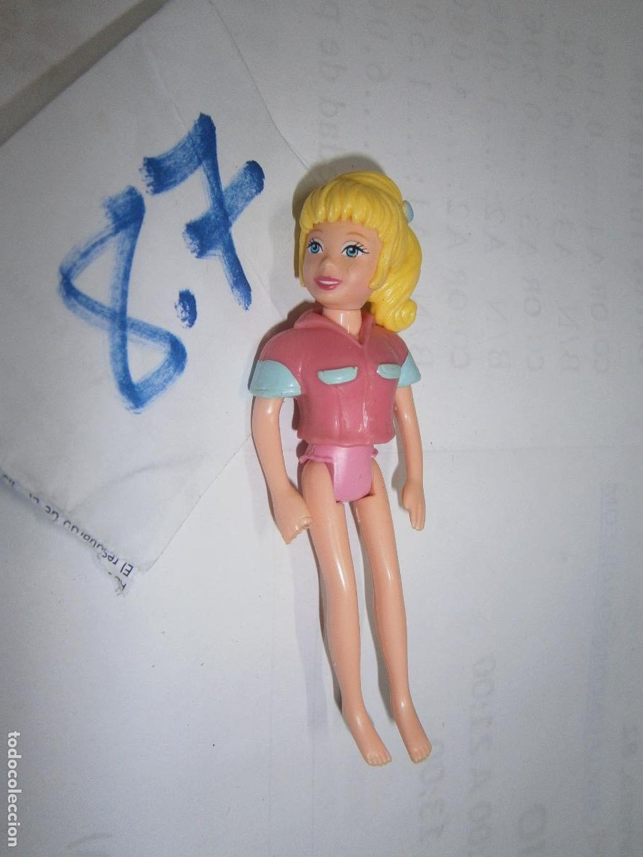 Gummi- und PVC-Figuren: PEQUE&Ntilde;A MU&Ntilde;EQUITA - ENVIO GRATIS A ESPA&Ntilde;A