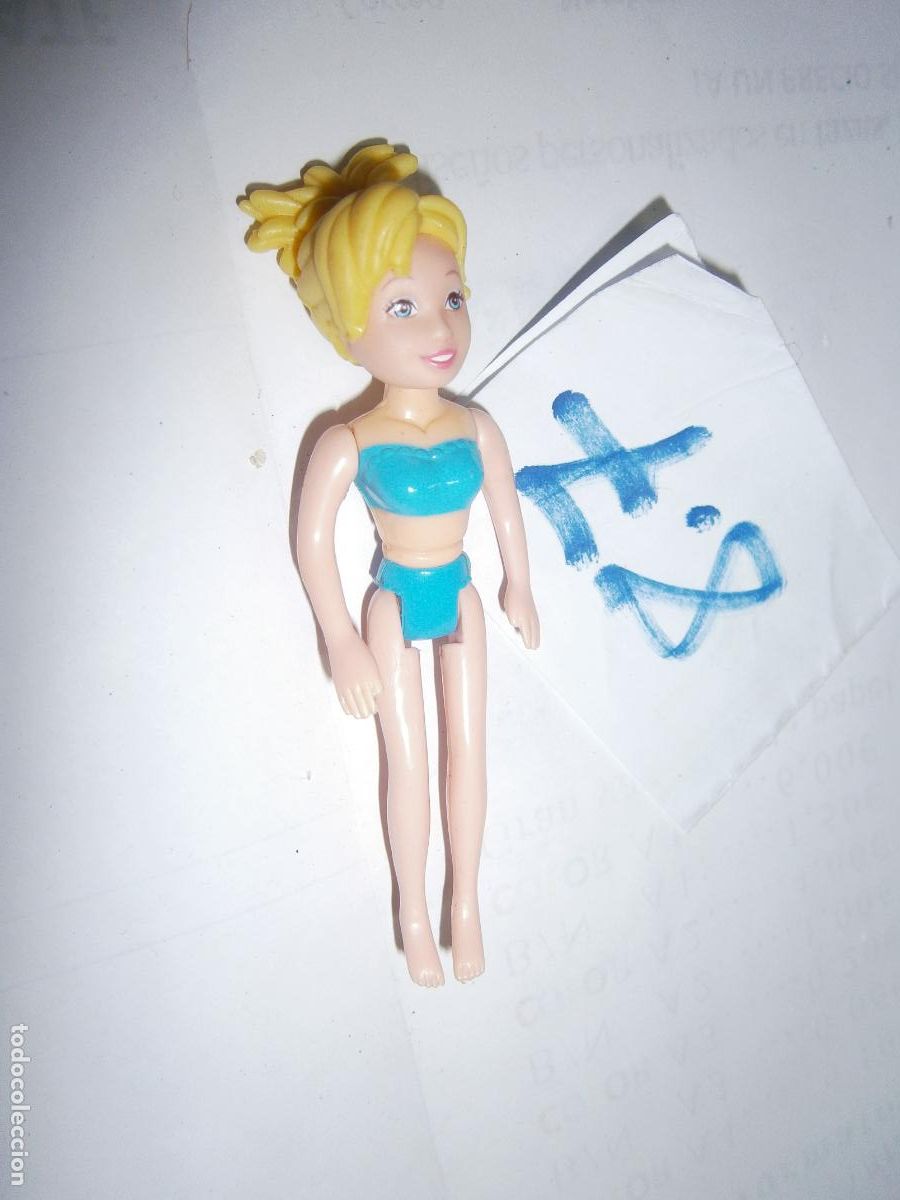 Figuras de Goma y PVC: PEQUE&Ntilde;A MU&Ntilde;EQUITA - ENVIO GRATIS A ESPA&Ntilde;A