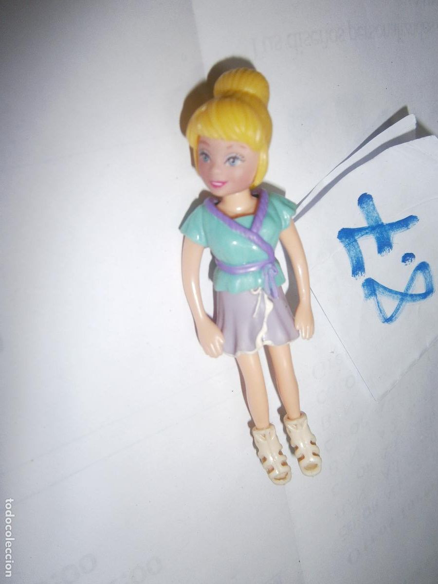 Figurines en Caoutchouc et PVC: PEQUE&Ntilde;A MU&Ntilde;EQUITA - ENVIO GRATIS A ESPA&Ntilde;A