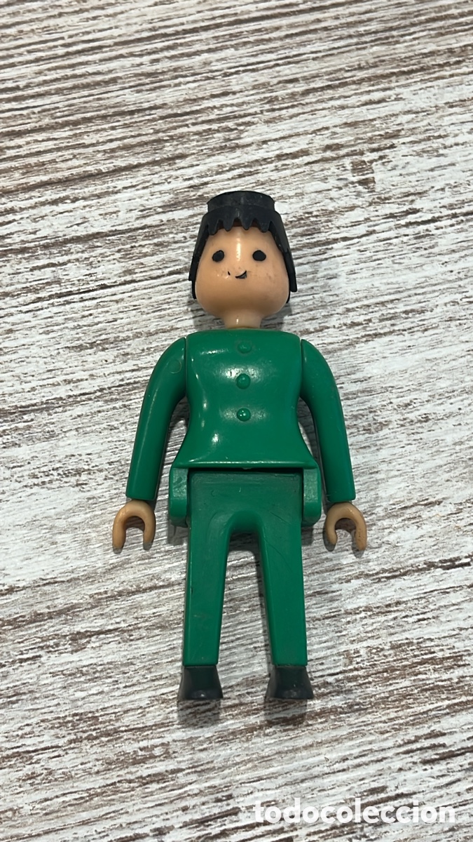 Figuras de goma y PVC: Boyvis Movils Jecsan - Foto 1