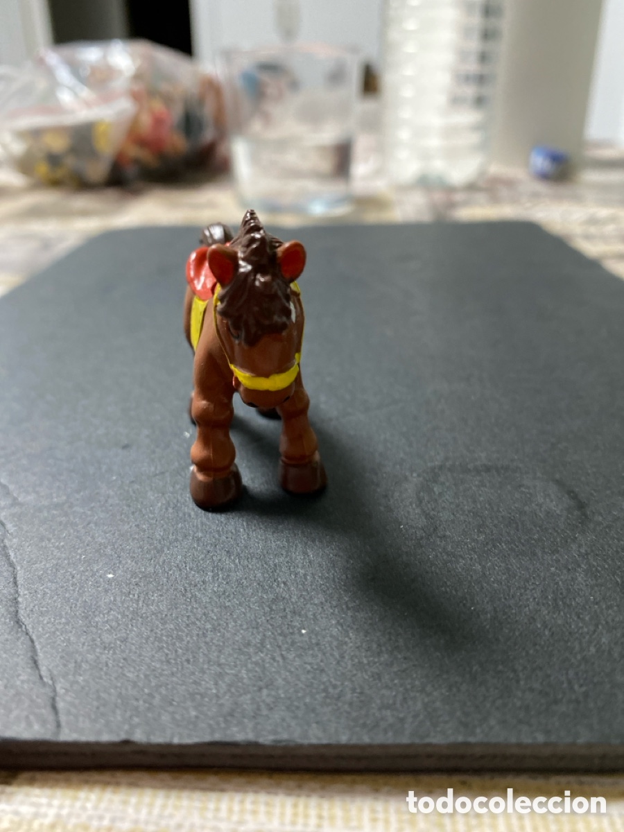 Rubber and PVC Figures: Figura pvc Caballo peyo