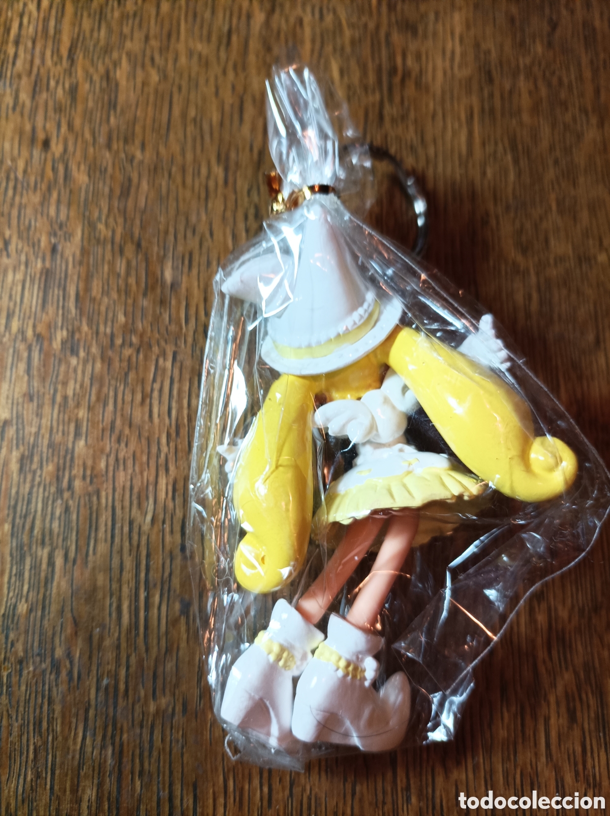 Figuras de goma y PVC: Llavero mu&ntilde;eca manga - Foto 2