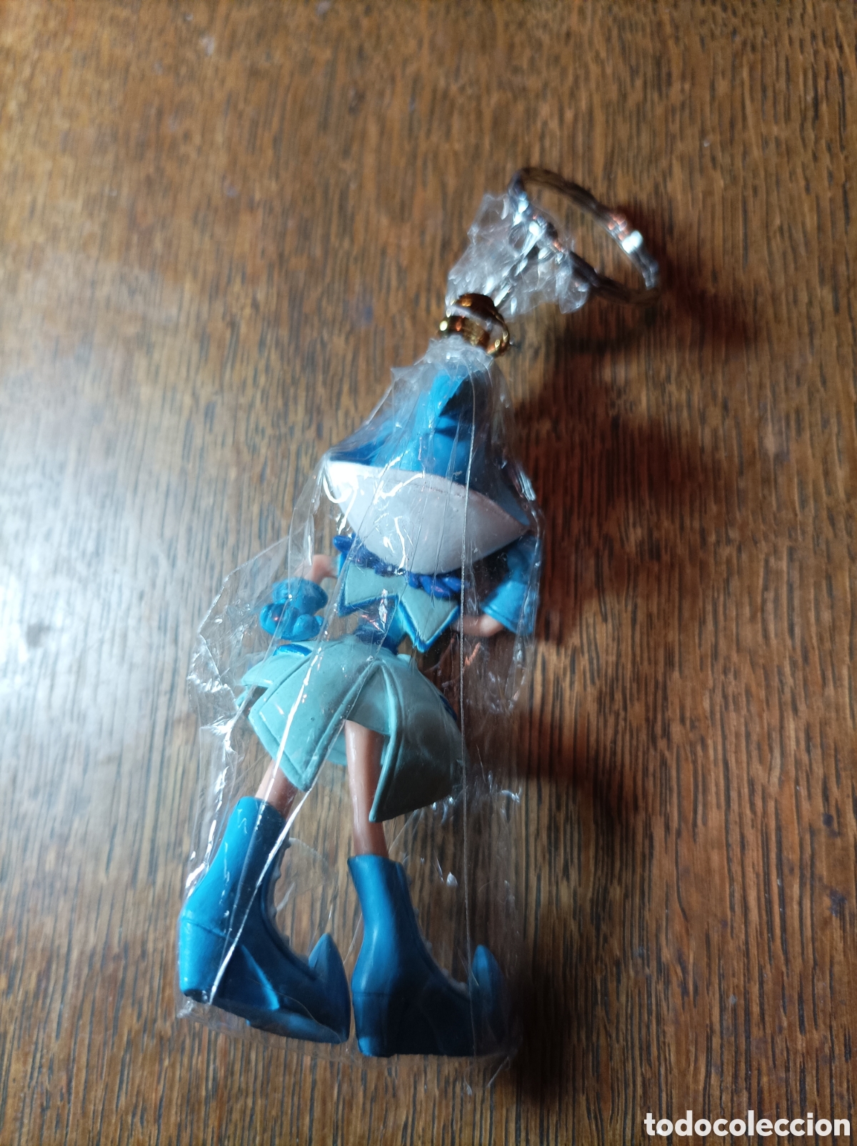 Figuras de goma y PVC: Llavero mu&ntilde;eca manga - Foto 2