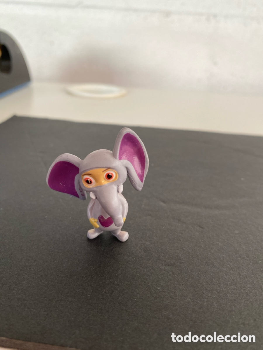 Figurines en Caoutchouc et PVC: Figura pvc Zoopotia Finnick