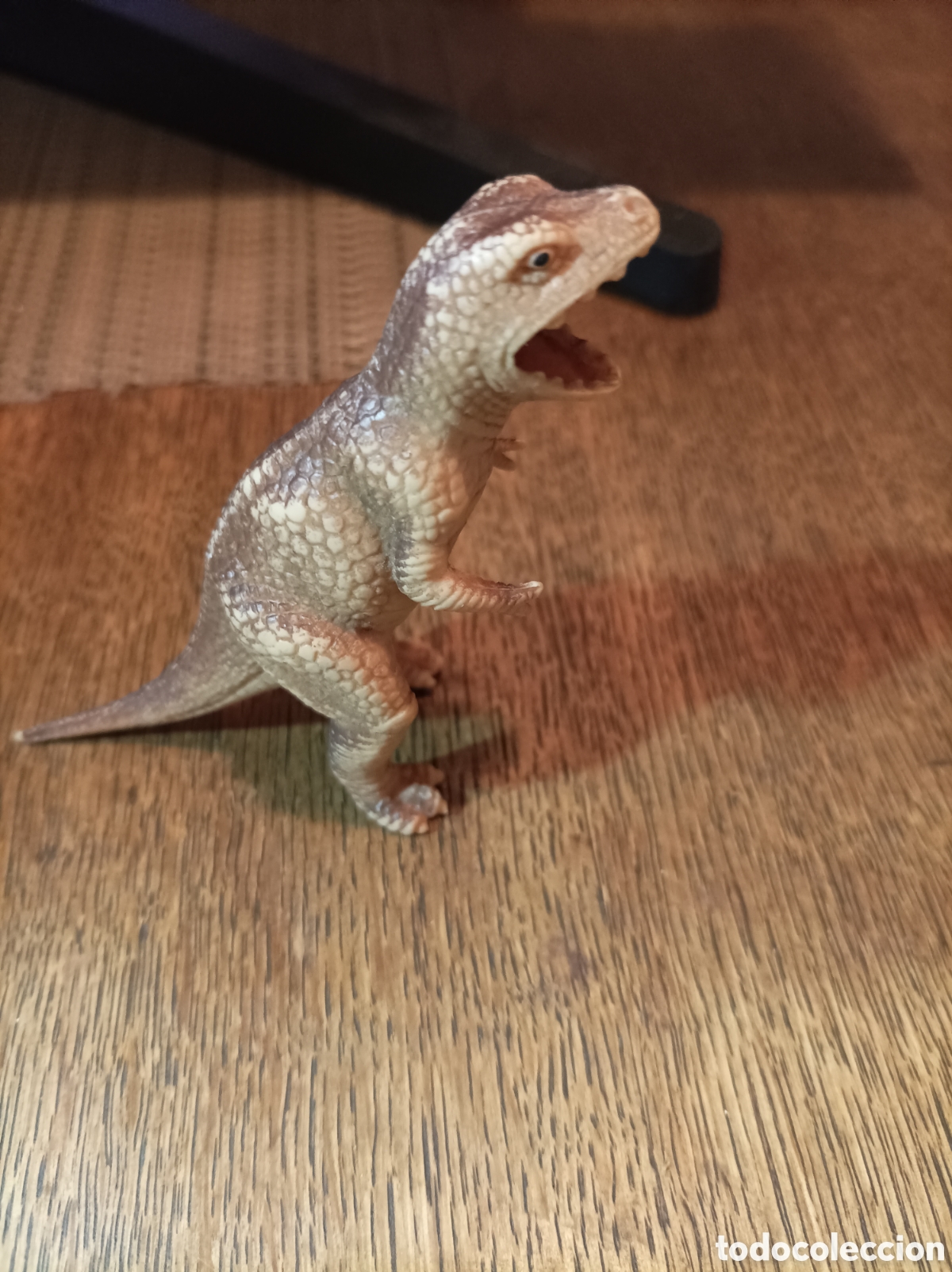Figuras de goma y PVC: Figura PVC dinosaurio - Foto 2