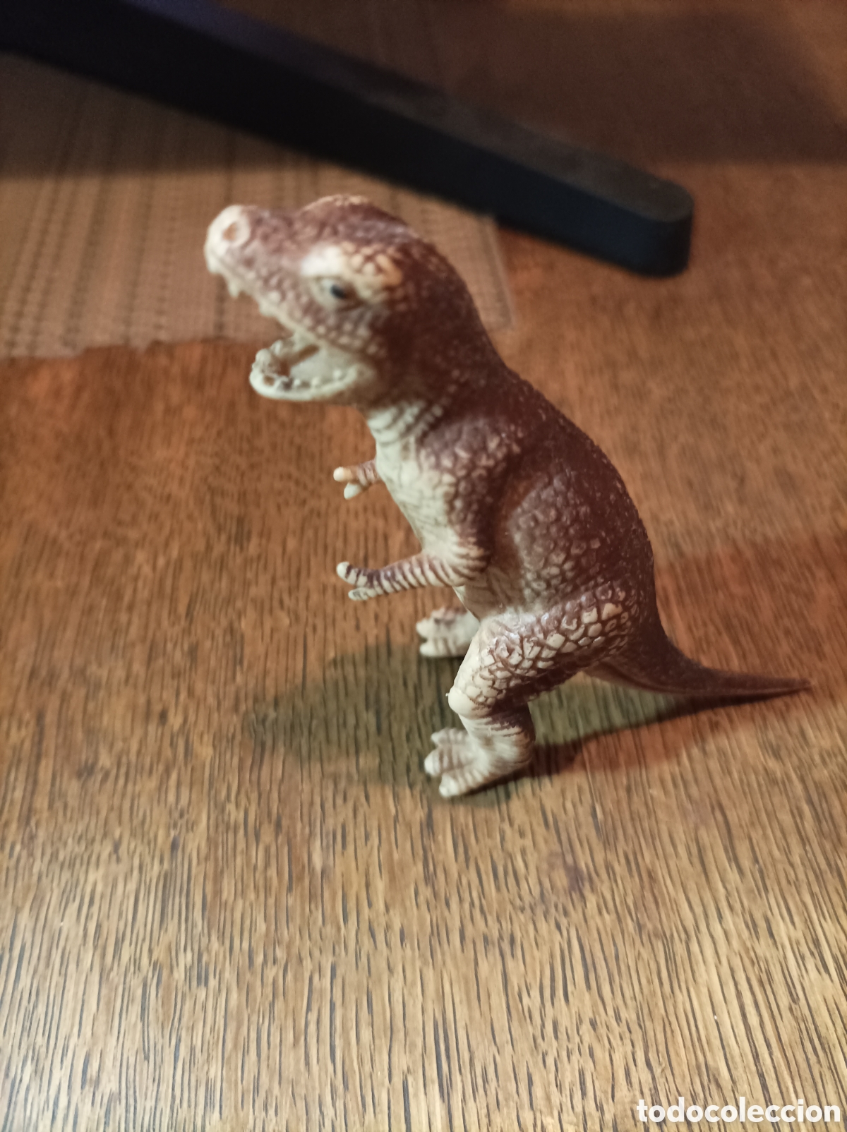 Figuras de goma y PVC: Figura PVC dinosaurio - Foto 1