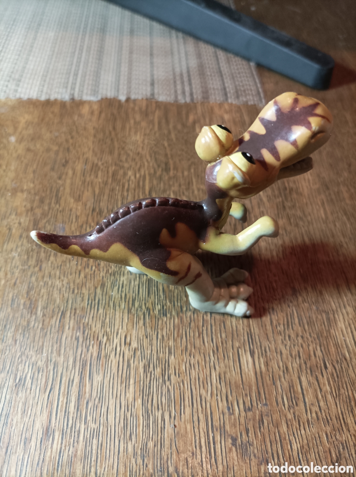 Figuras de goma y PVC: Figura PVC dinosaurio. - Foto 2