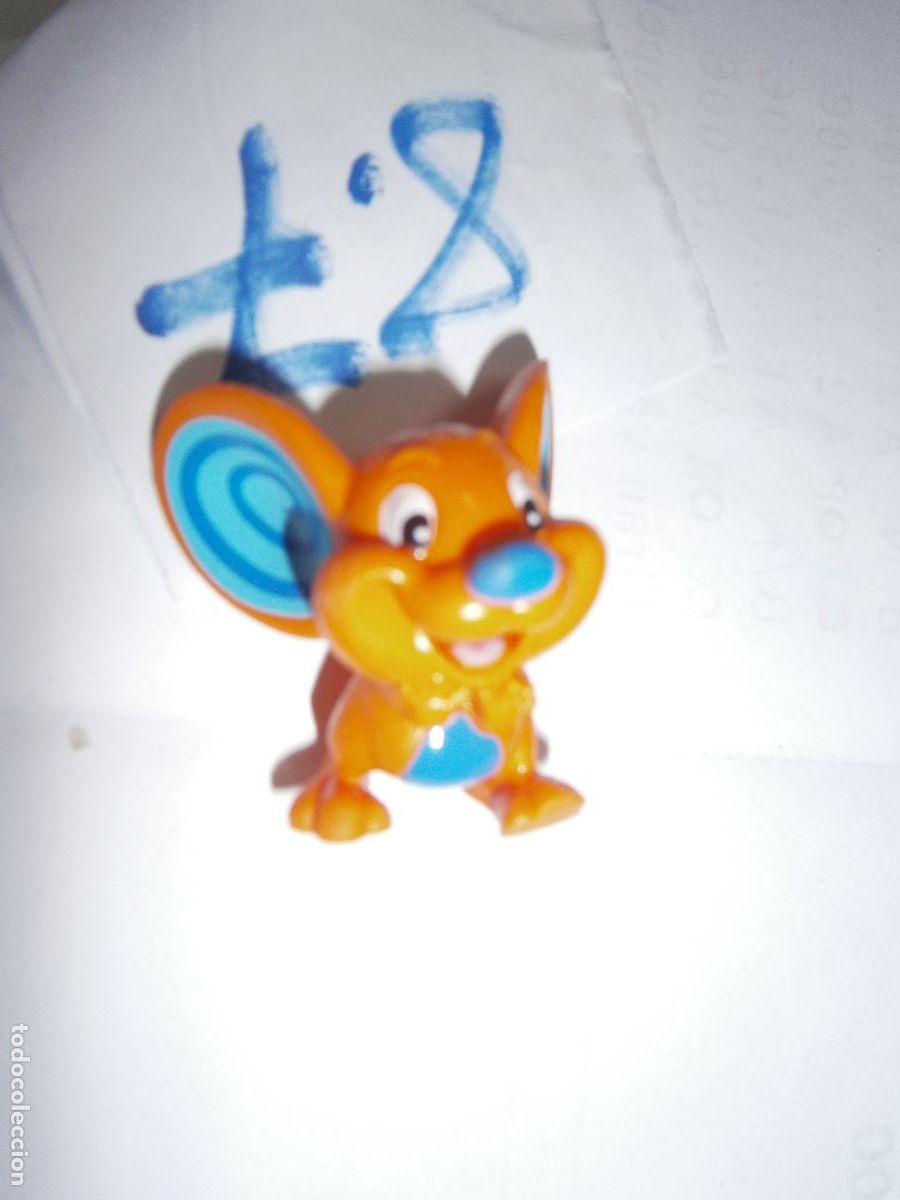 Figure di Gomma e PVC: FIGURA DE GOMA O PVC - RATON - ENVIO GRATIS A ESPA&Ntilde;A