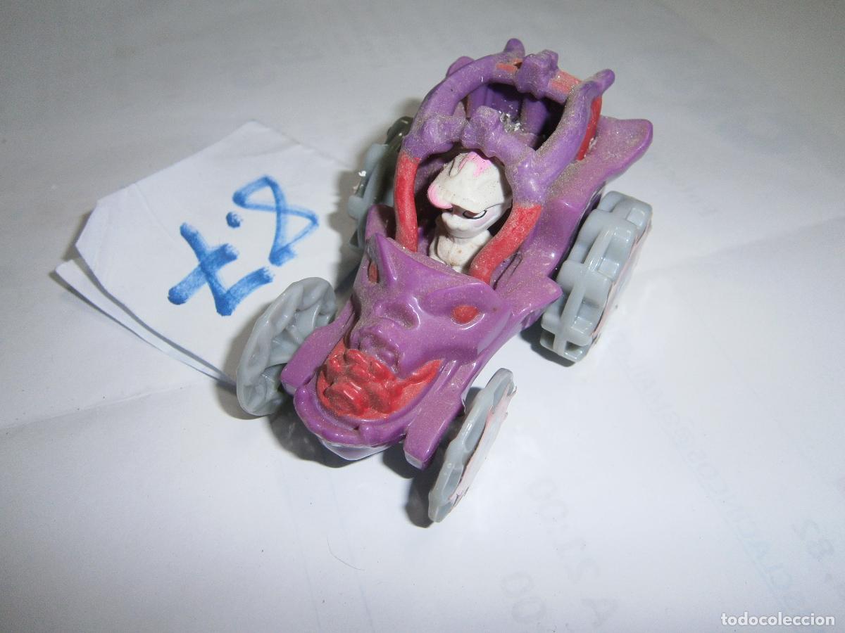 Rubber and PVC Figures: --- FIGURA DE ACCION ---