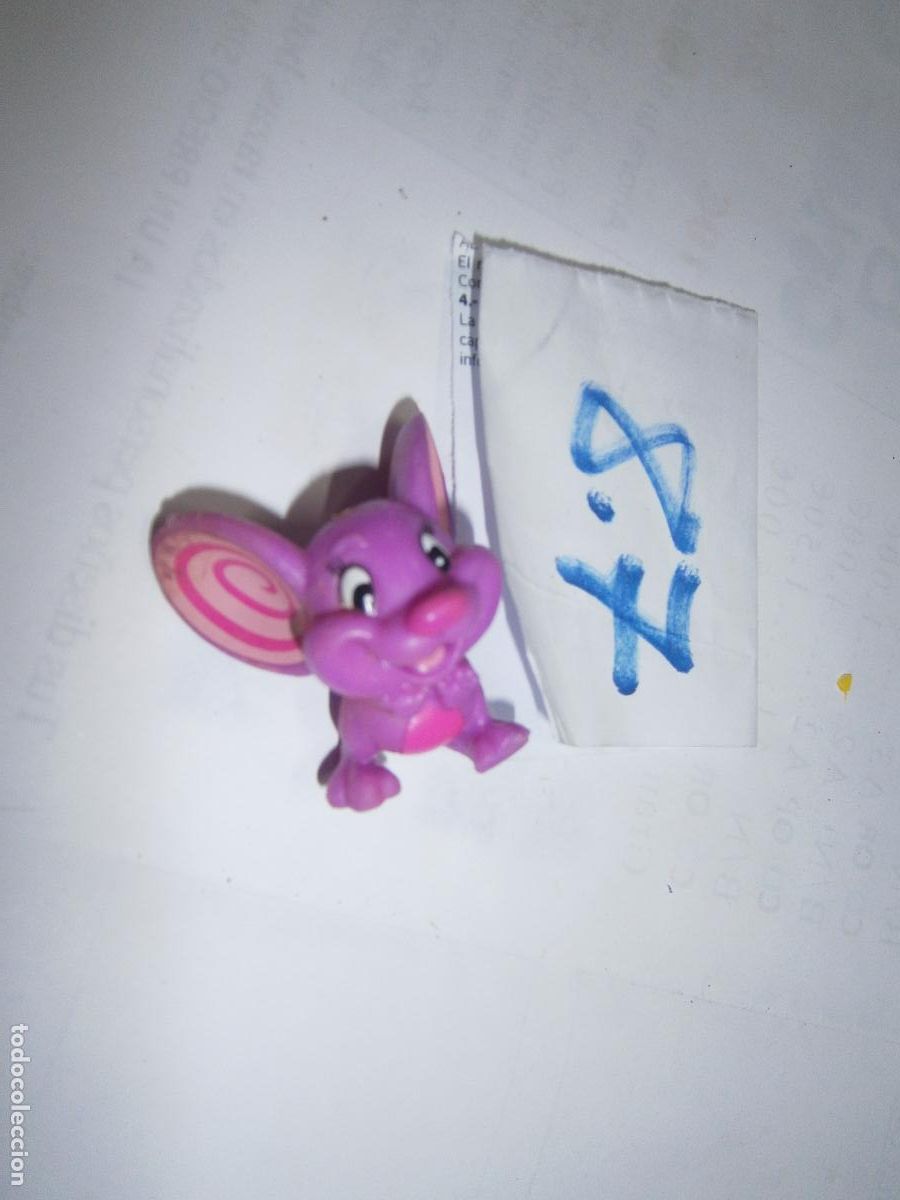 Gummi- und PVC-Figuren: FIGURA DE GOMA O PVC - RATONCITO - ENVIO GRATIS A ESPA&Ntilde;A