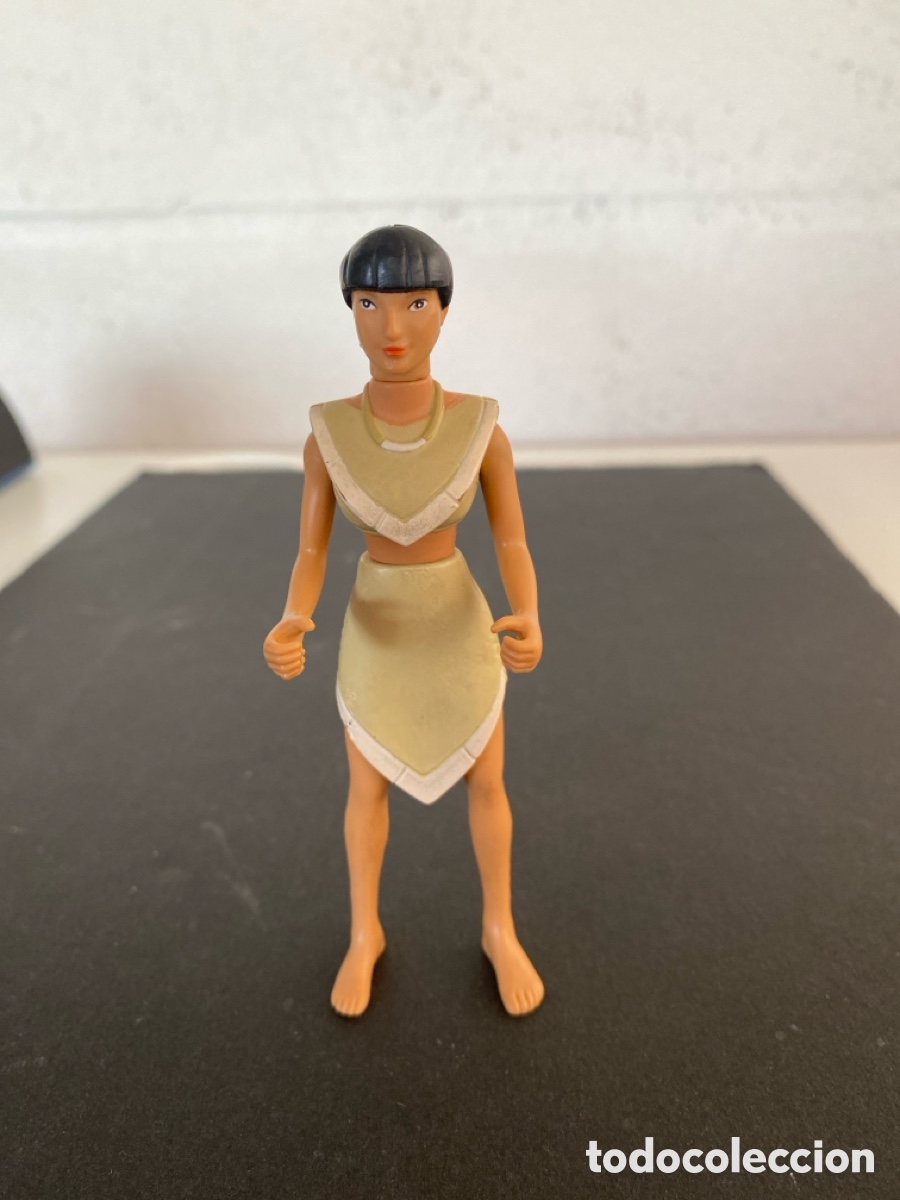 Figuras de Borracha e PVC: Figura pvc Pocahontas