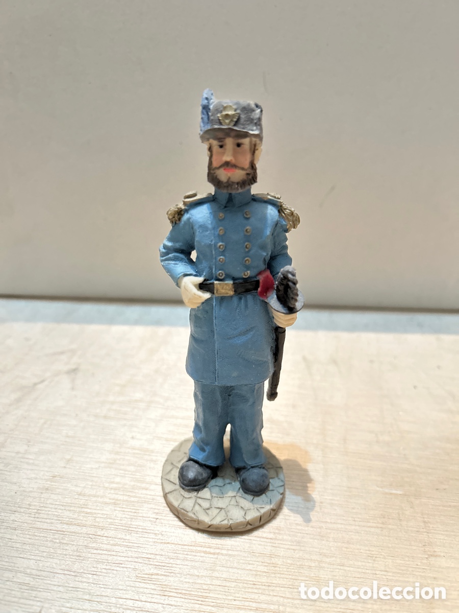 Figurines en Caoutchouc et PVC: SOLDADO RESINA EJ&Eacute;RCITO CONDERADO