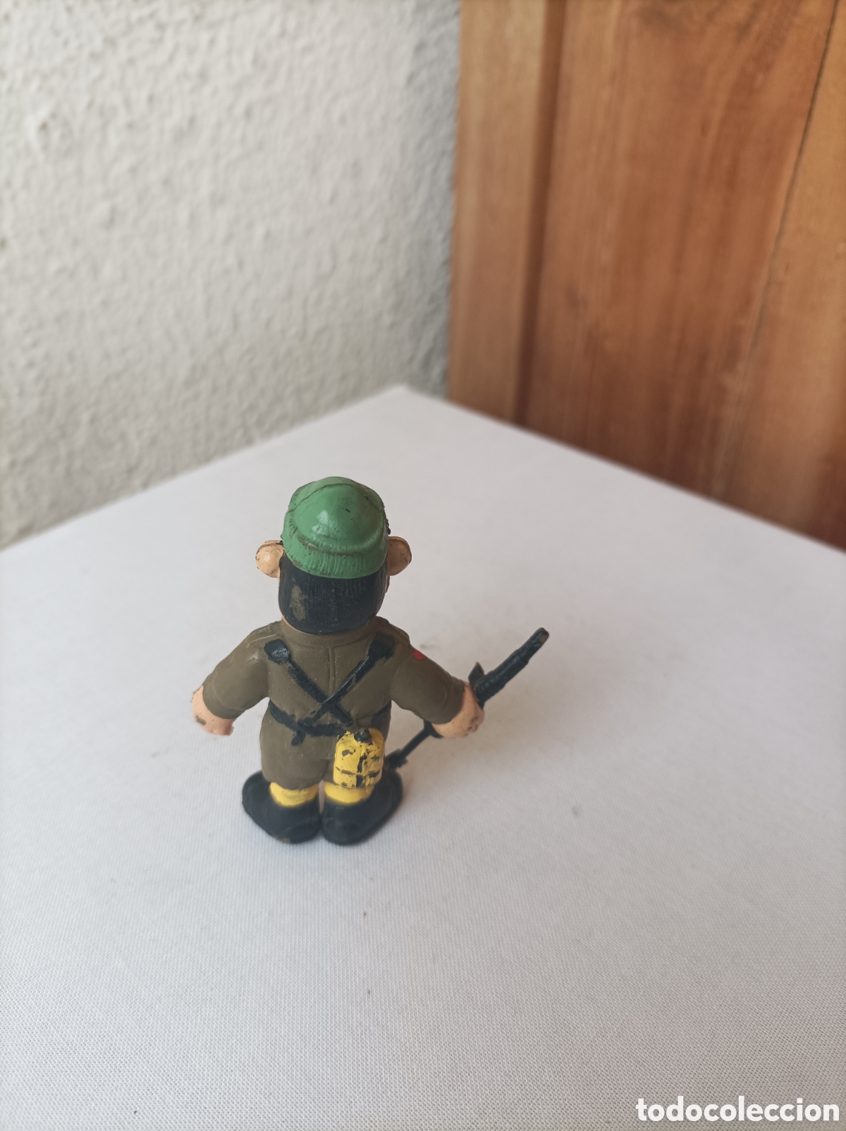Figuras de goma y PVC: Soldado wonilandia. ... - Foto 2