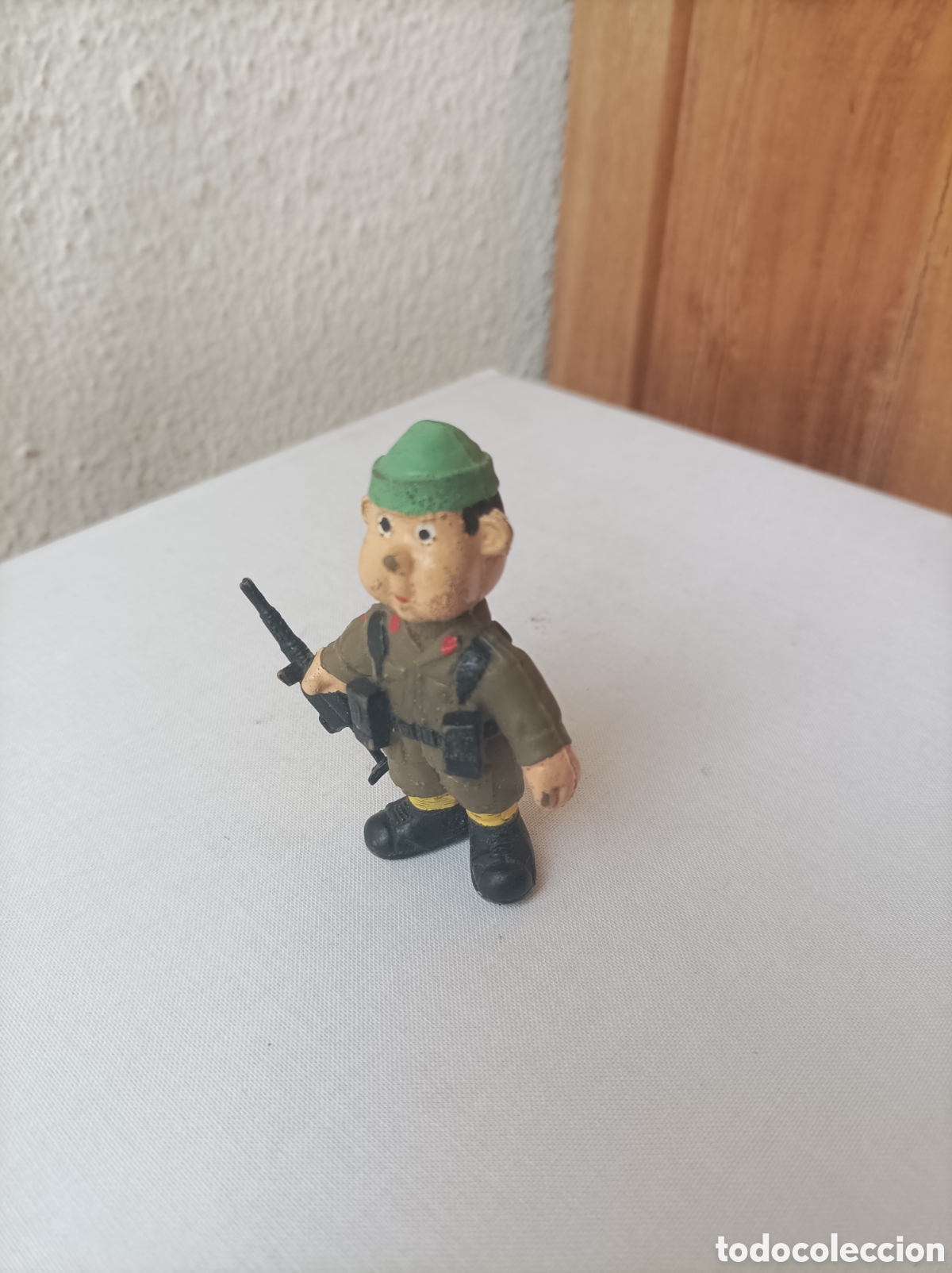 Figuras de goma y PVC: Soldado wonilandia. ... - Foto 1