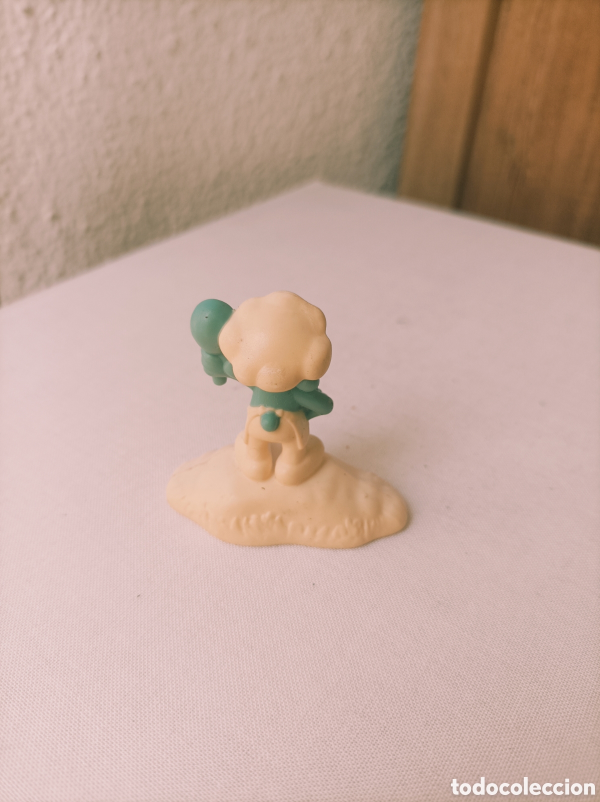 Figuras de goma y PVC: Figura PVC pitufo. ... - Foto 2