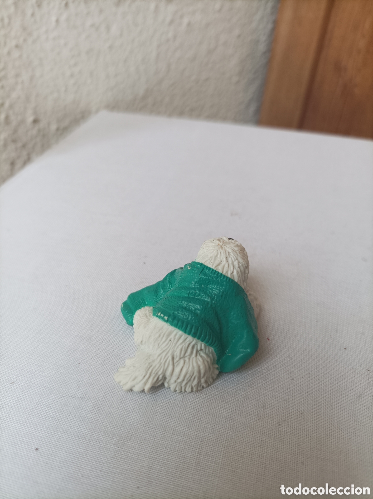Figuras de goma y PVC: Figura PVC perro. ... - Foto 2