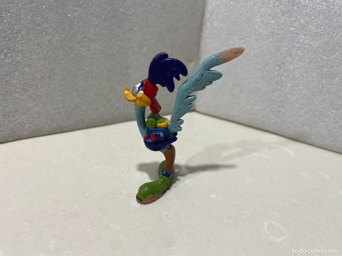 Figuras de goma y PVC: CORRECAMINOS - BULLYLAND - Foto 1