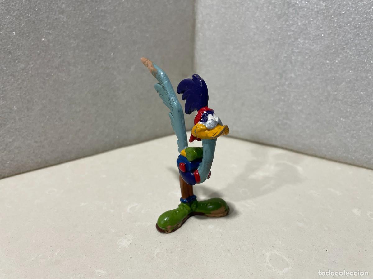 Figuras de goma y PVC: CORRECAMINOS - BULLYLAND - Foto 2