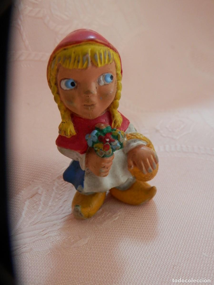 Figuras de goma y PVC: Caperucita roja - pvc - Spain Comics - Foto 1
