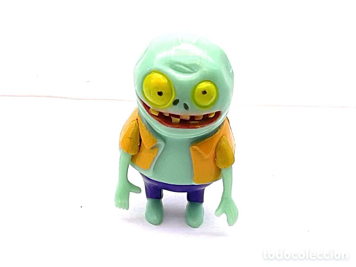 Figuras de goma y PVC: Figura en Pl&aacute;stico de Mu&ntilde;eco Zombie. - Foto 3