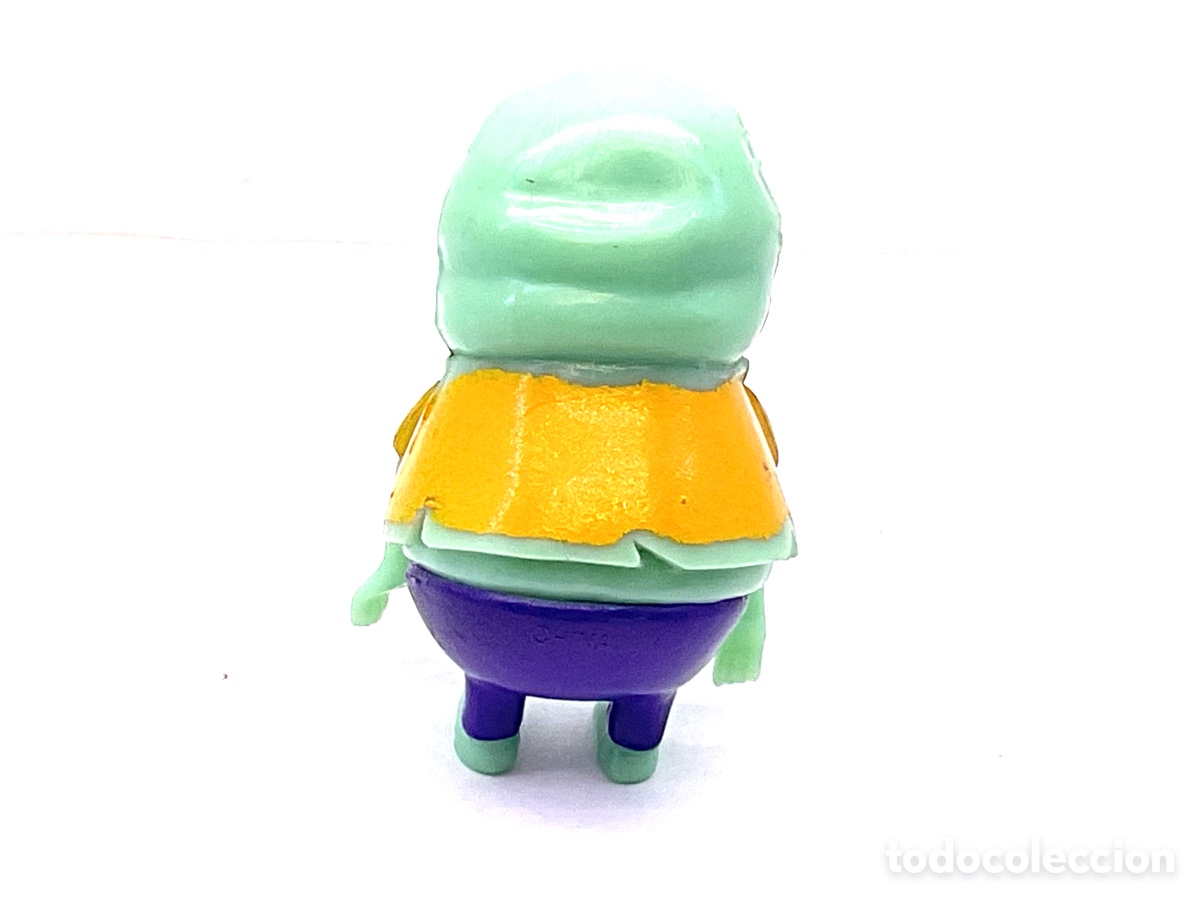 Figuras de goma y PVC: Figura en Pl&aacute;stico de Mu&ntilde;eco Zombie. - Foto 4