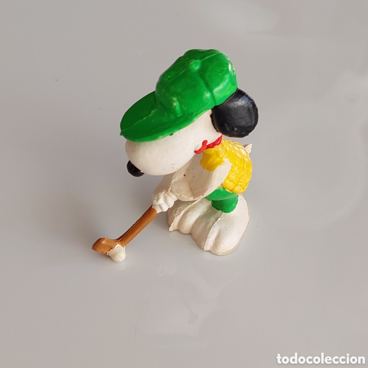Figuras de goma y PVC: Snoopy jugando al golf - Foto 2