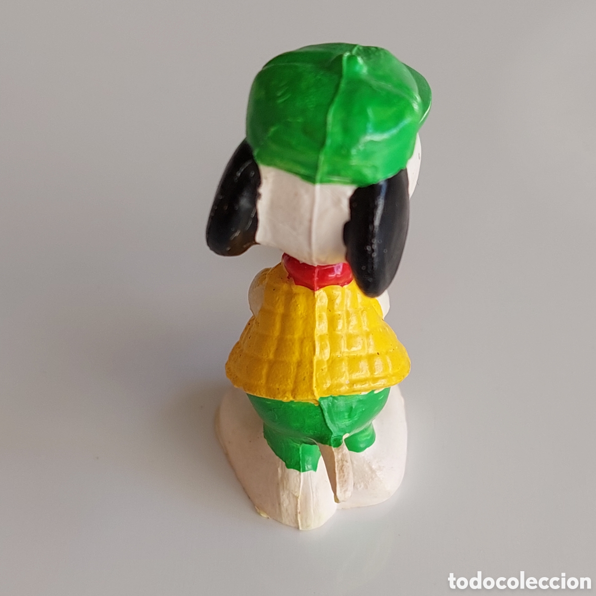 Figuras de goma y PVC: Snoopy jugando al golf - Foto 3