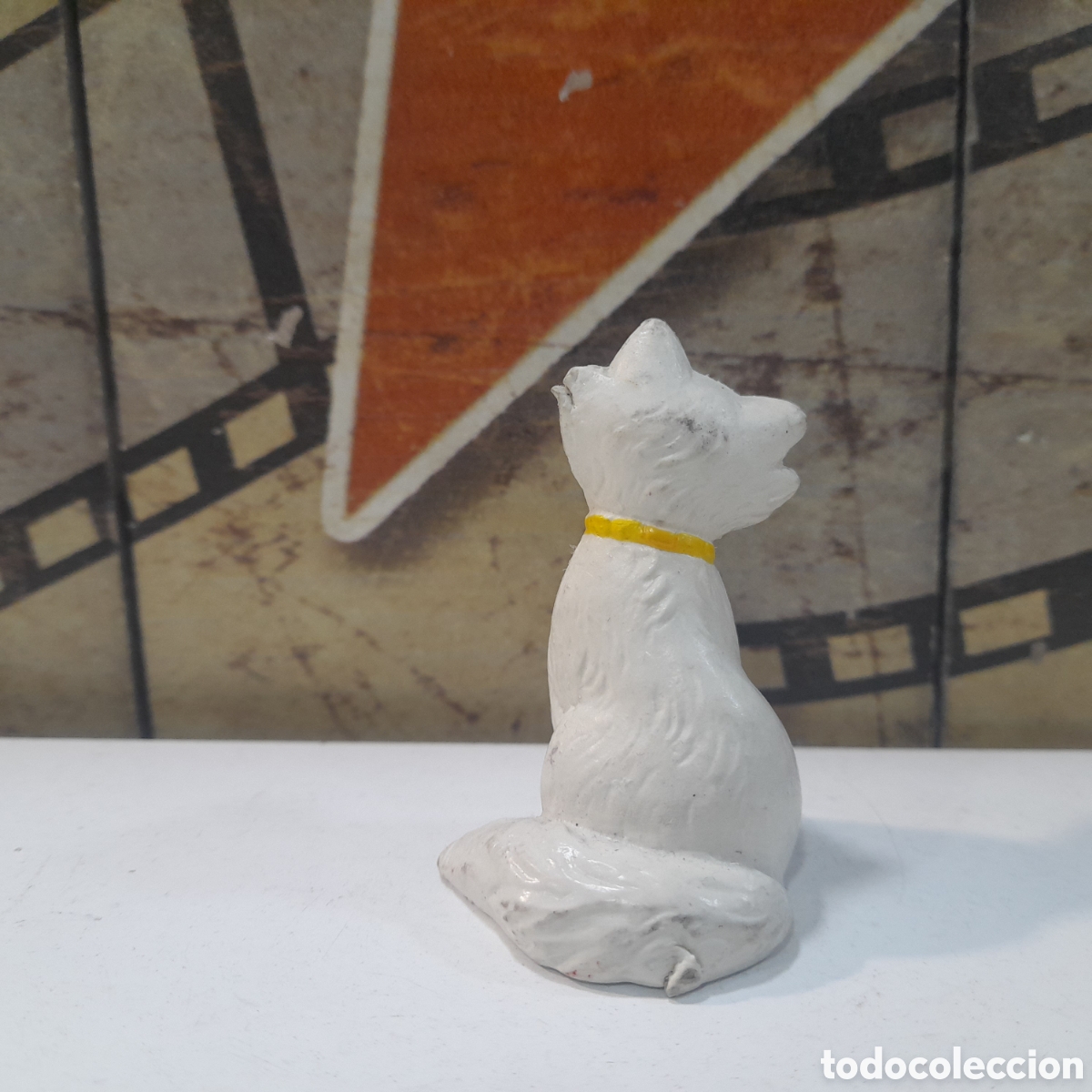 Figuras de goma y PVC: Figura de Los Aristogatos - Foto 2