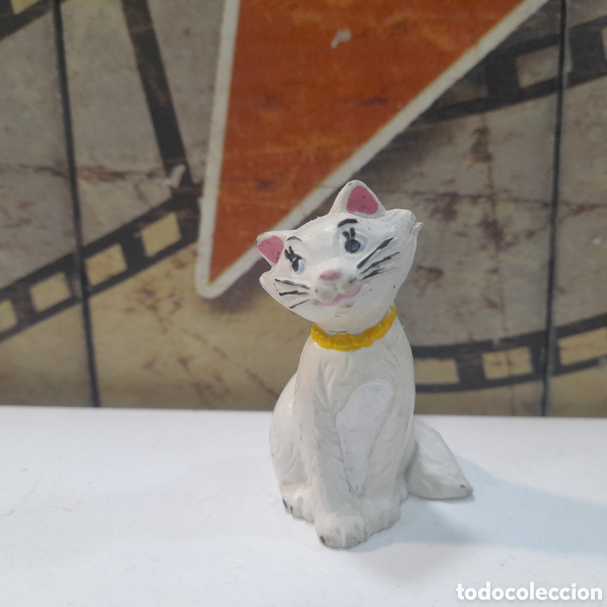 Figuras de goma y PVC: Figura de Los Aristogatos - Foto 1