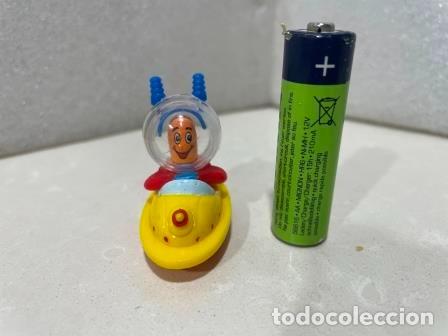 Figuras de goma Kinder: PIC-NIC SPACE - KINDER - Foto 1